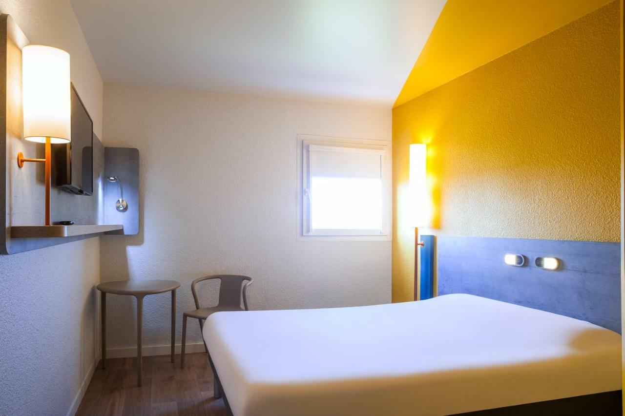Ibis Budget Fontainebleau Avon Exterior foto