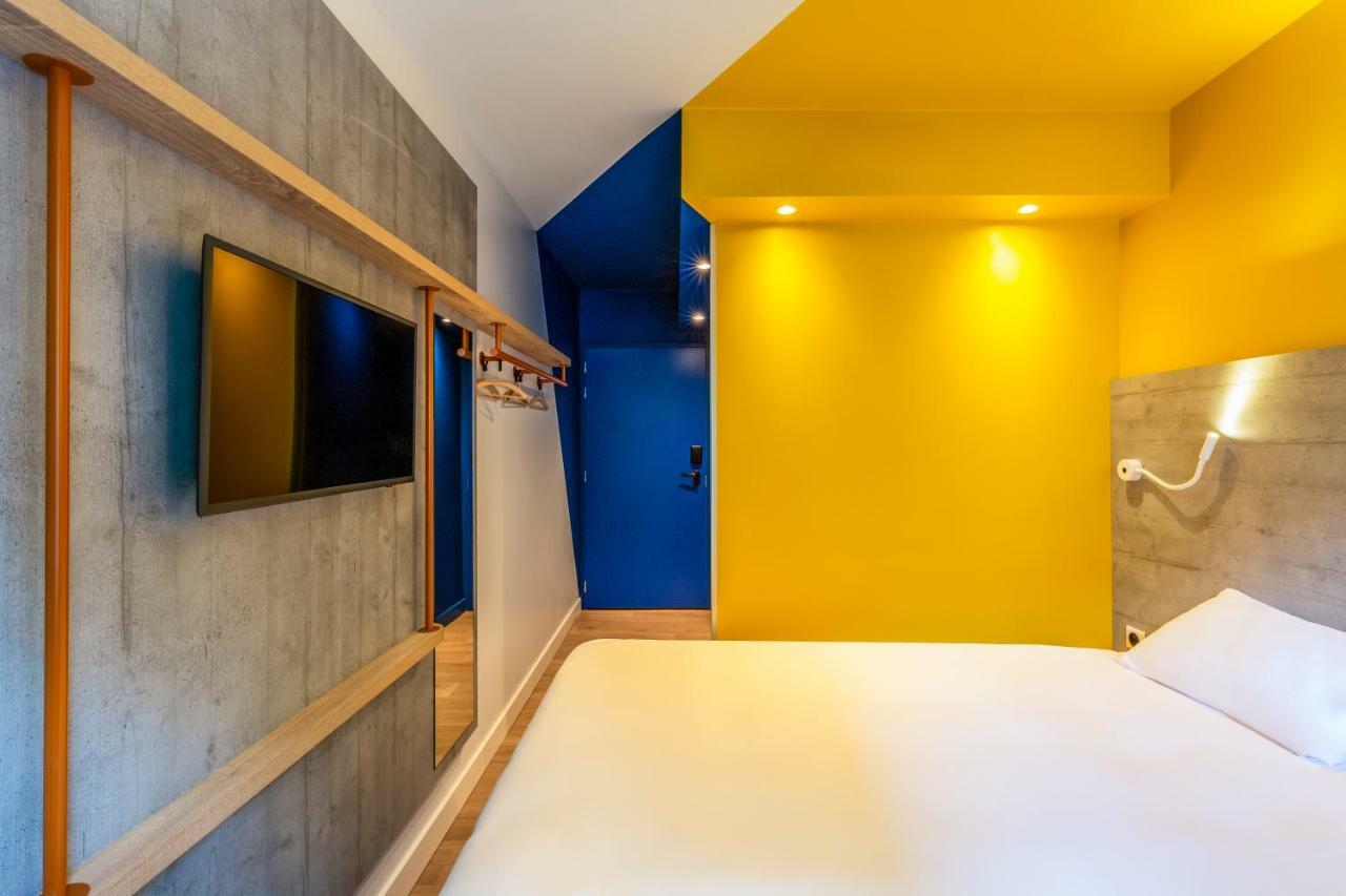 Ibis Budget Fontainebleau Avon Exterior foto