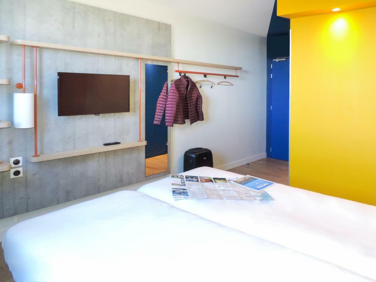 Ibis Budget Fontainebleau Avon Exterior foto