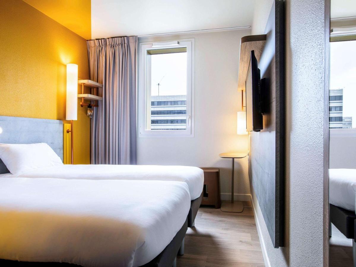 Ibis Budget Fontainebleau Avon Exterior foto